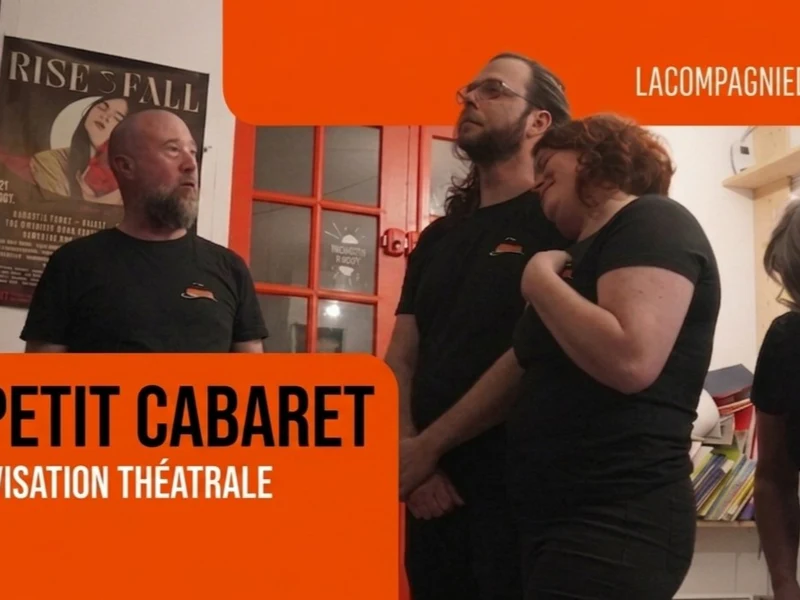 Le petit Cabaret de la Compagnie du Chapeau