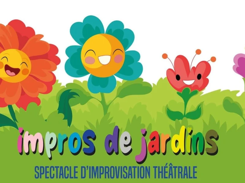 Impro de jardins