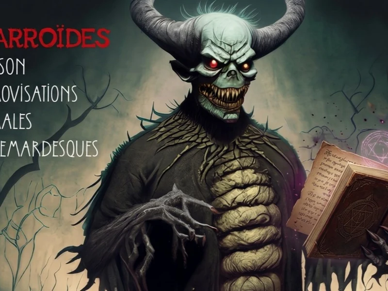 Les Bizarroïdes