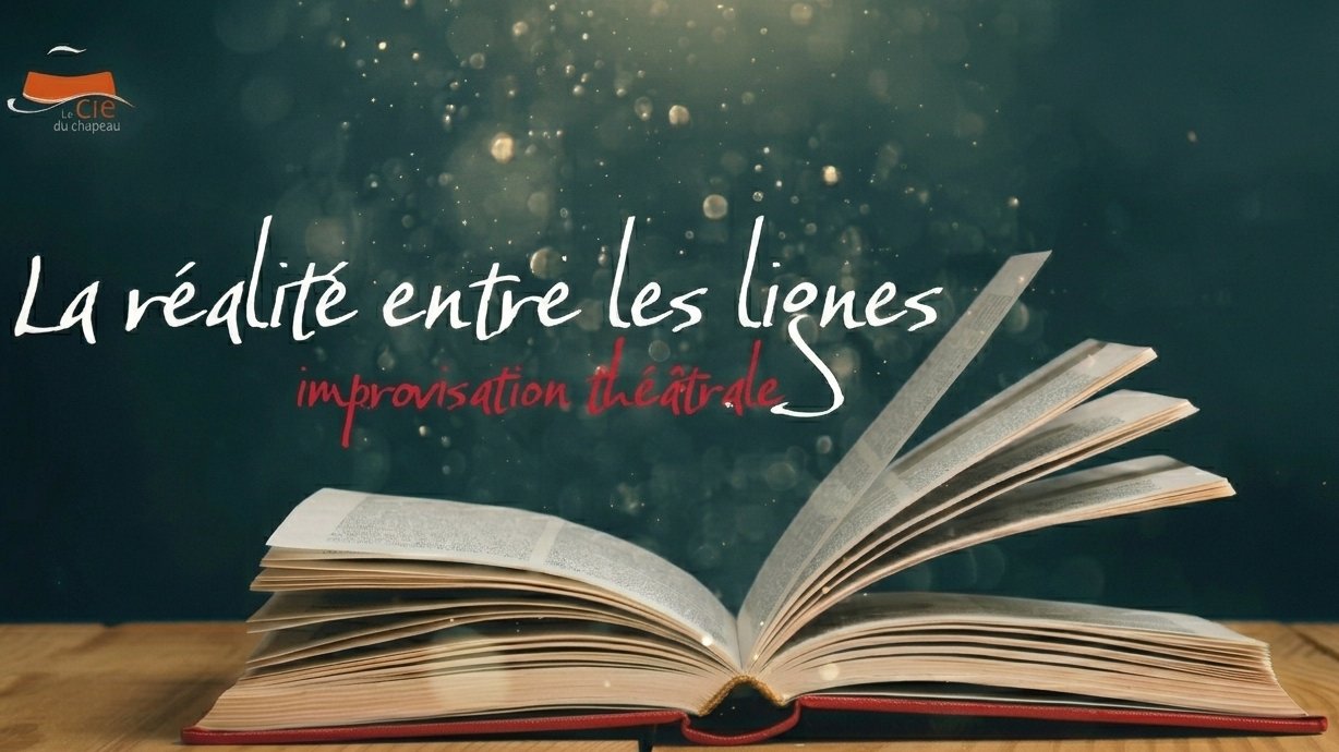La réalité entre les lignes