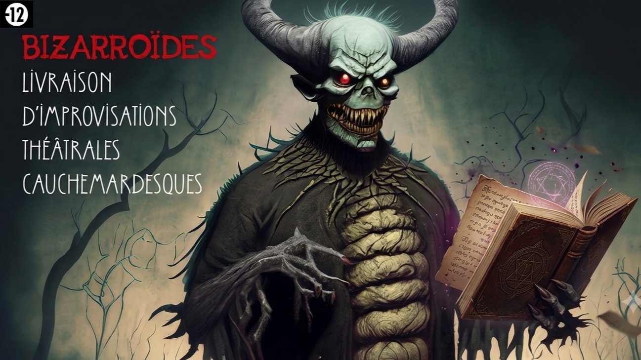 Les Bizarroïdes
